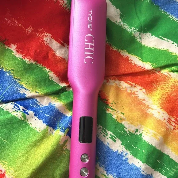 Tyche chic straightener hot pink - Picture 6 of 7